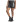 Adidas Γυναικείο σορτς Own the Run 3-Stripes 2-in-1 Shorts